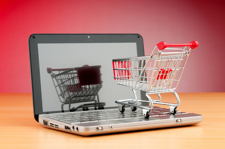 shop online